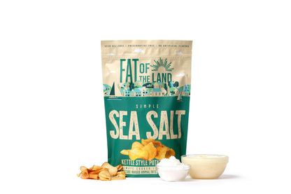 Simple Sea Salt 4 Pack